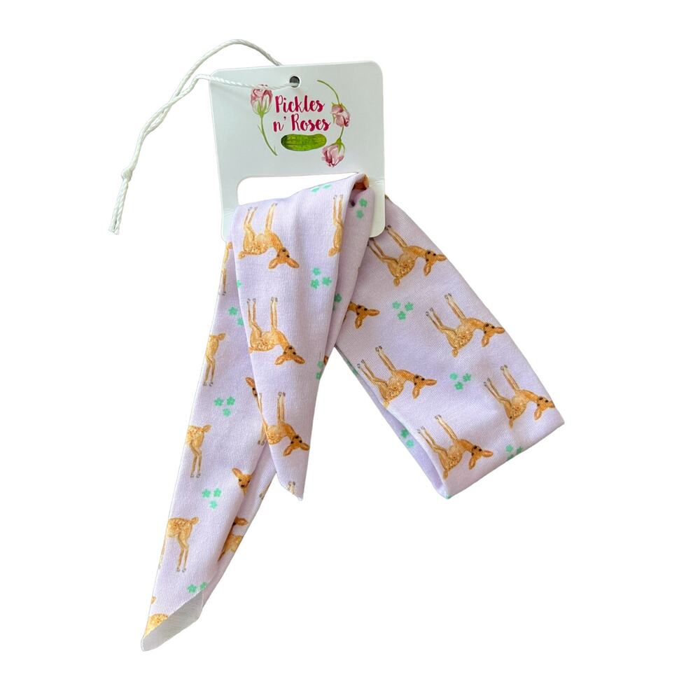 NWT Toddler Deer Headband